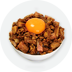 炙りレアチャーシュー丼